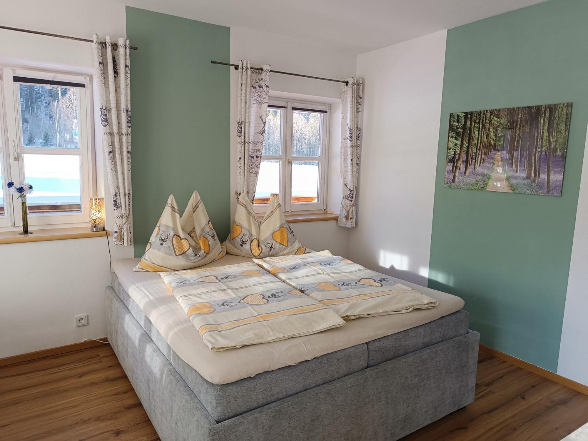 Hintererhof Apartment Хинтерзее Екстериор снимка