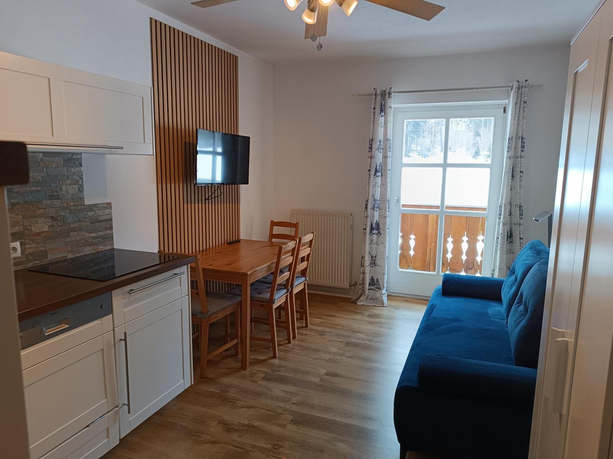 Hintererhof Apartment Хинтерзее Екстериор снимка