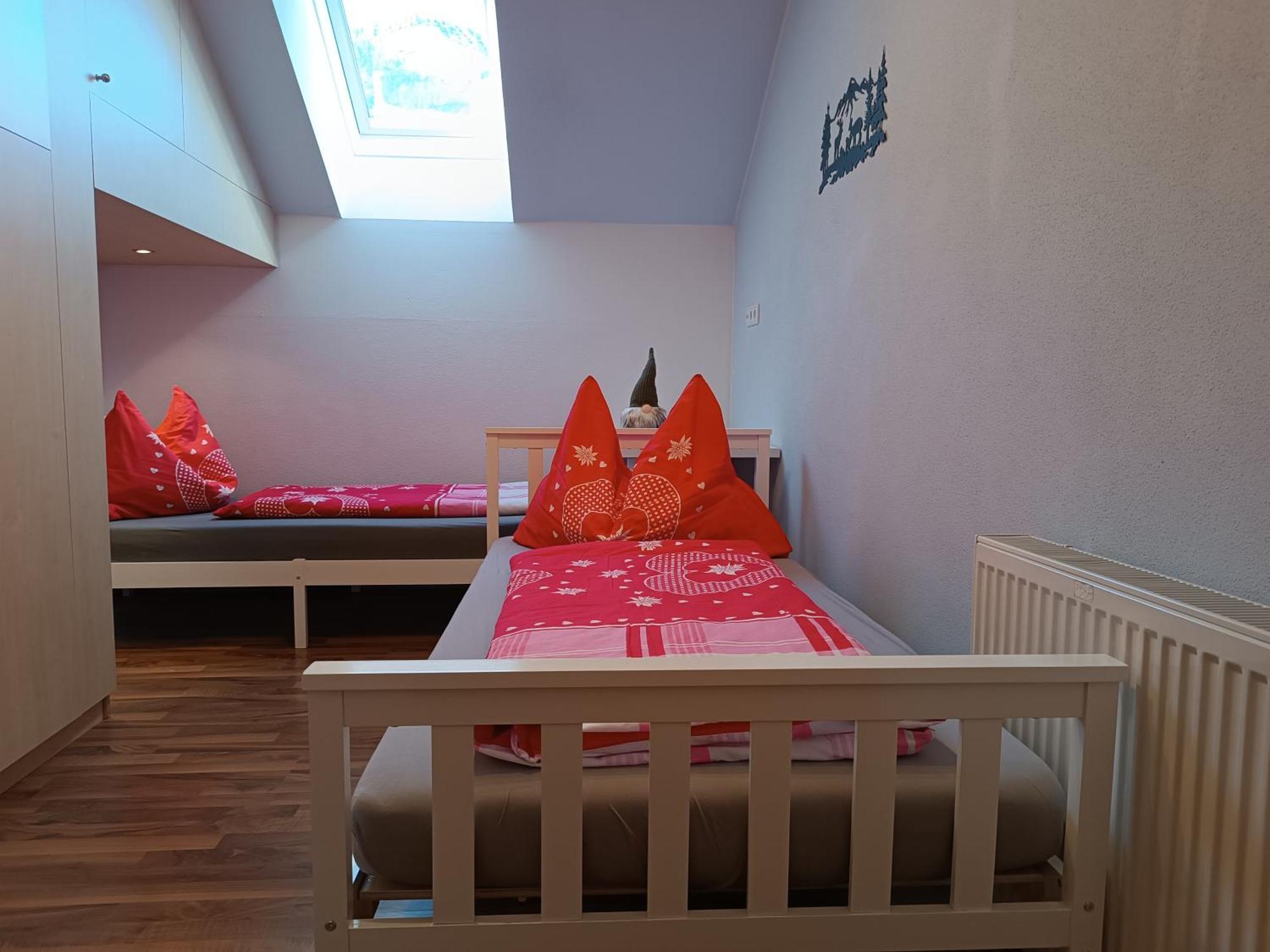 Hintererhof Apartment Хинтерзее Екстериор снимка