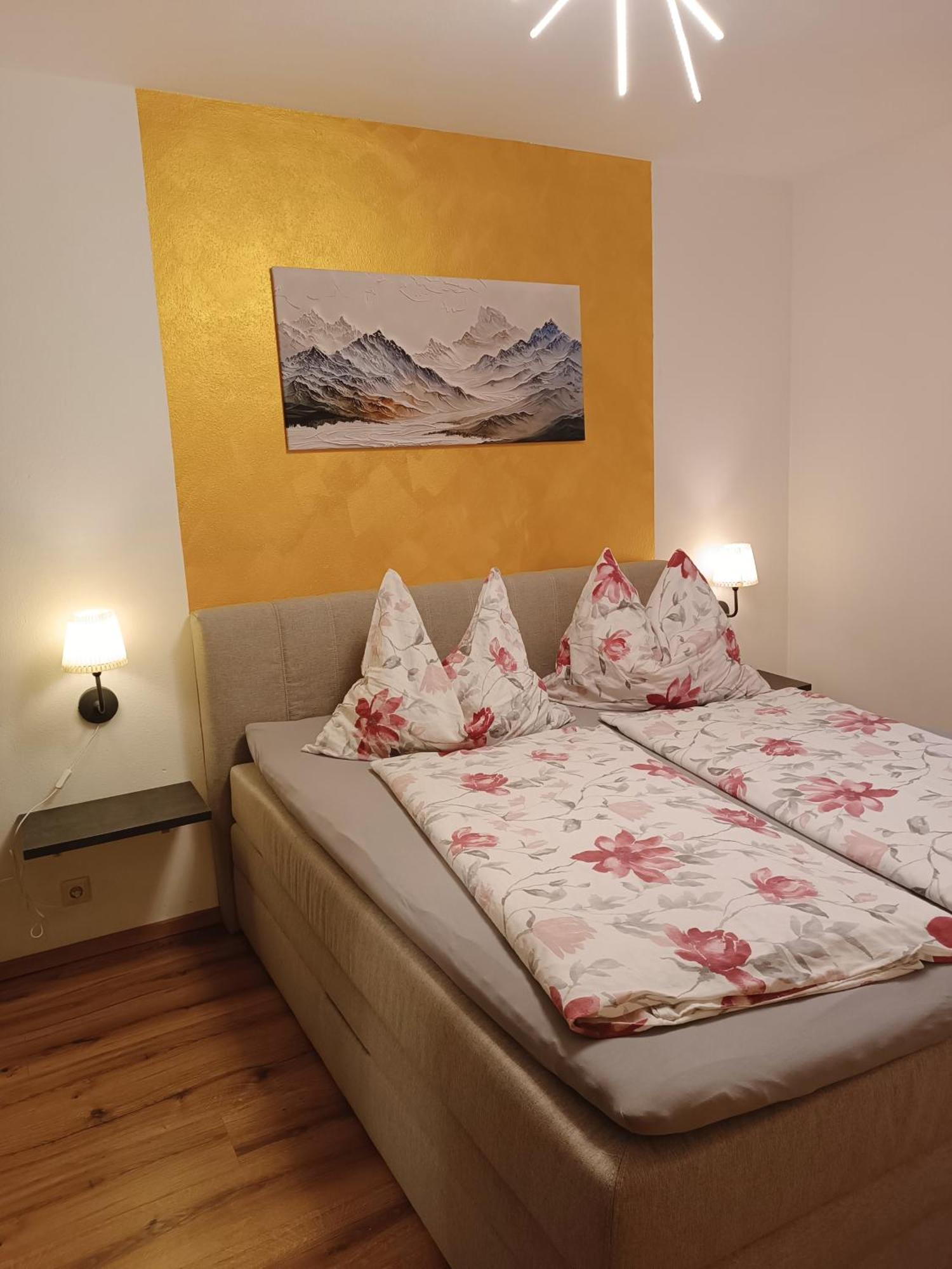 Hintererhof Apartment Хинтерзее Екстериор снимка